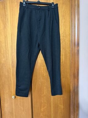 Zara Black Women's Tailored Trousers